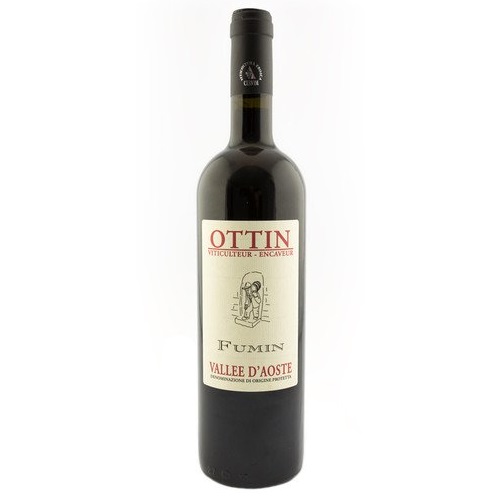 Ottin - Fumin 2020 Red Wine Valle d\'Aosta - 750ml - UK