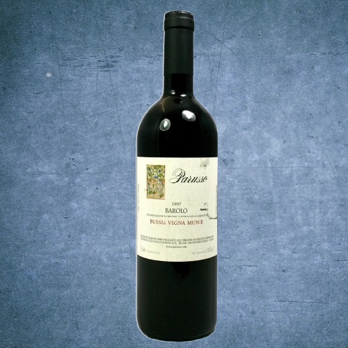 PARUSSO Armando - Barolo DOCG Bussia Vigna Munie 1997 - 750ml - ES