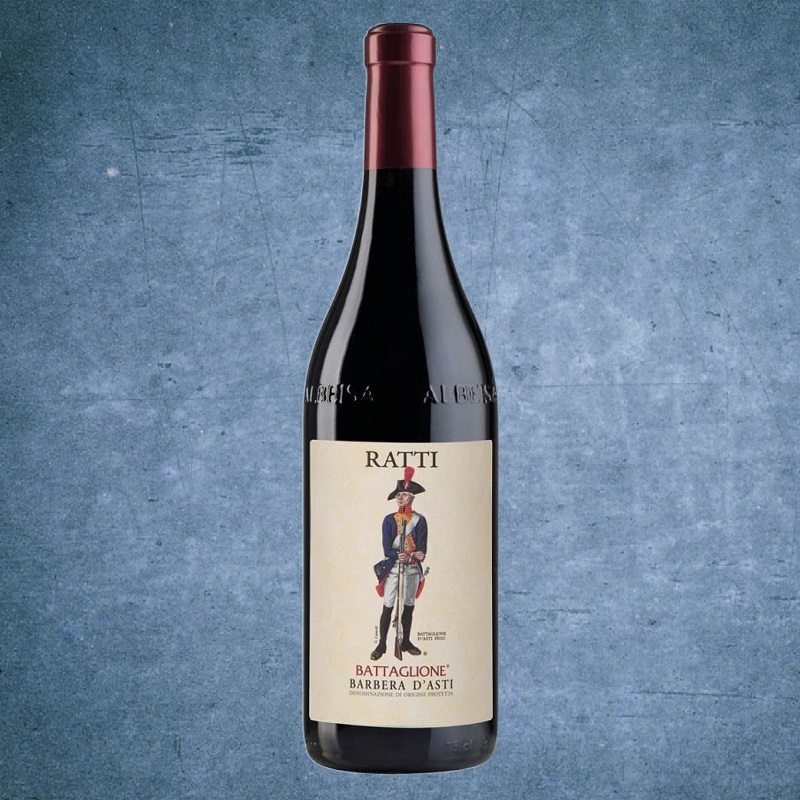 Renato Ratti - Barbera D'Alba 2020 Magnum - 1500ml - DE