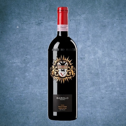Rocche Dei Manzoni - Barolo DOCG 2008 Riserva Vigna Madonna Assunta - IT