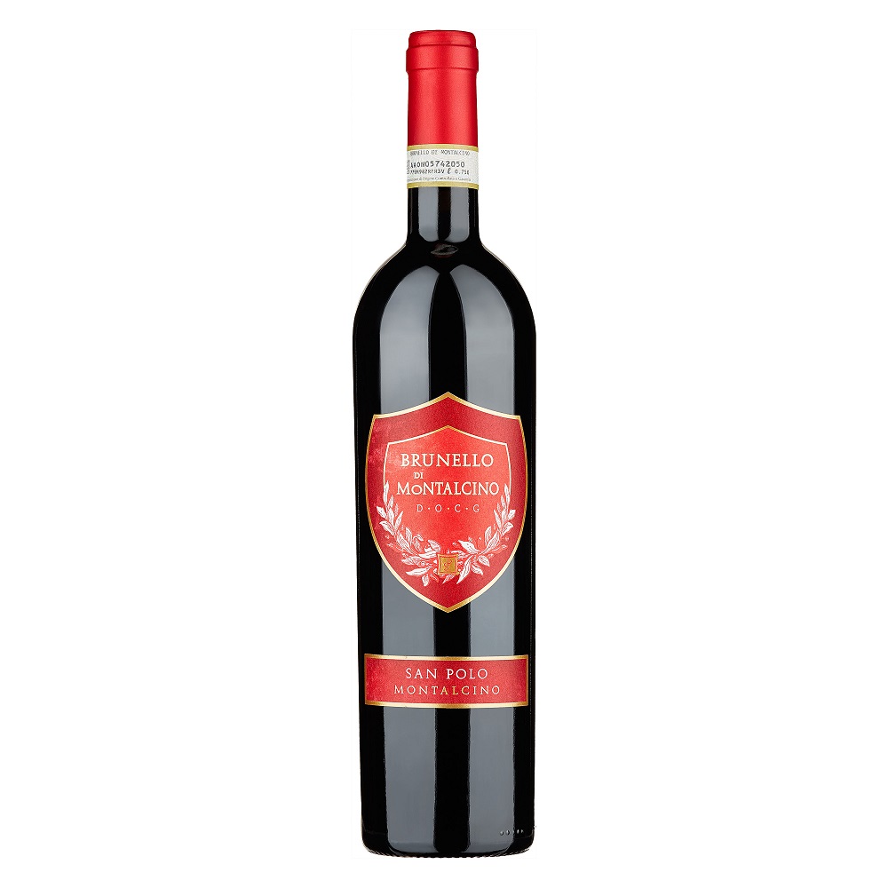 San Polo Allegrini - Brunello di Montalcino DOCG 2013 - 750ml - IT