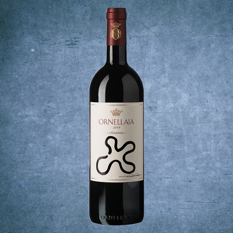 Tenute Ornellaia - ORNELLAIA 2014 Bolgheri Sup. DOC Etichetta Coll. - 750ml - IT