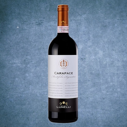 Tenute Lunelli - CARAPACE 2012 - Montefalco Sagrantino DOCG - FR