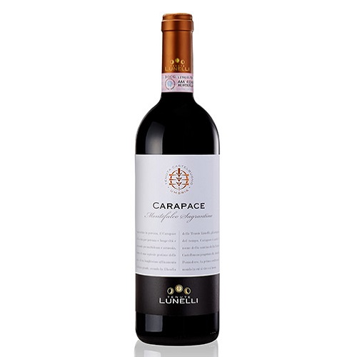Tenute Lunelli - CARAPACE 2012 - Montefalco Sagrantino DOCG - FR