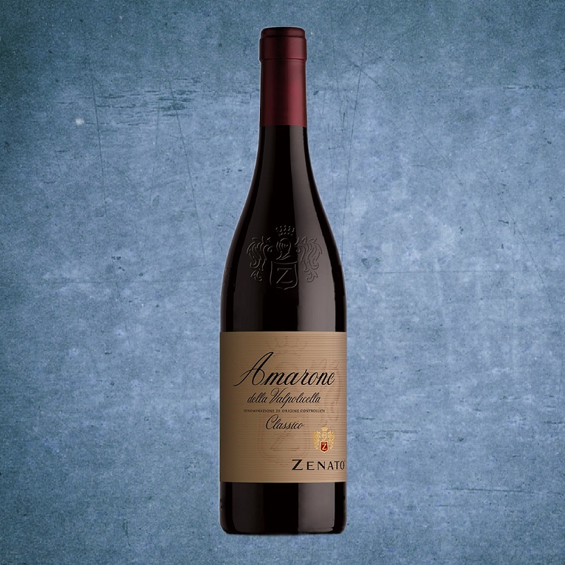 Zenato - Amarone Classico della Valpolicella DOCG 2011 - 750ml - IT