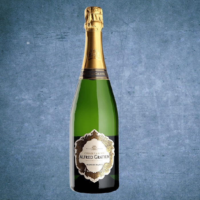 ALFRED GRATIEN Blanc de Blanc Brut Mill. 2016 - Champagne AOC - 750ml - IT