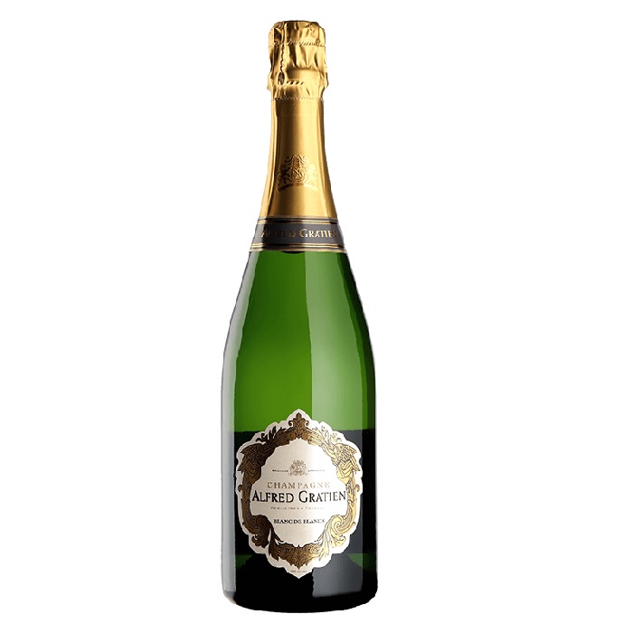 ALFRED GRATIEN Blanc de Blanc Brut Mill. 2016 - Champagne AOC - 750ml - IT