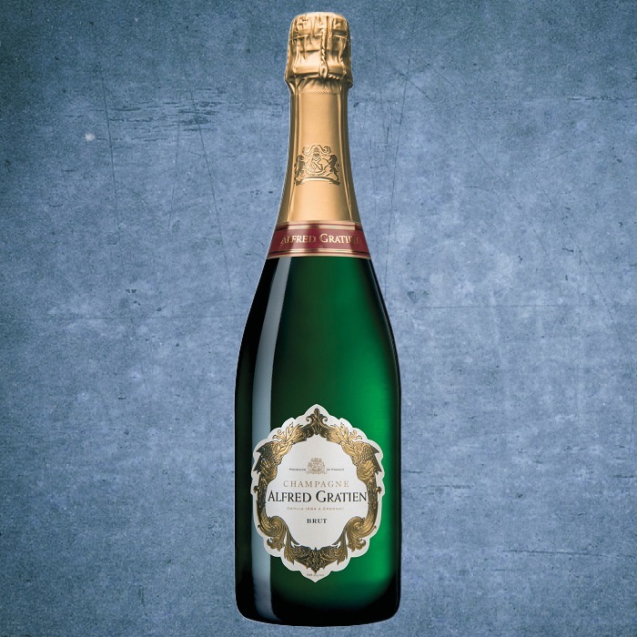ALFRED GRATIEN Brut Classique - Champagne AOC - 750ml - IT