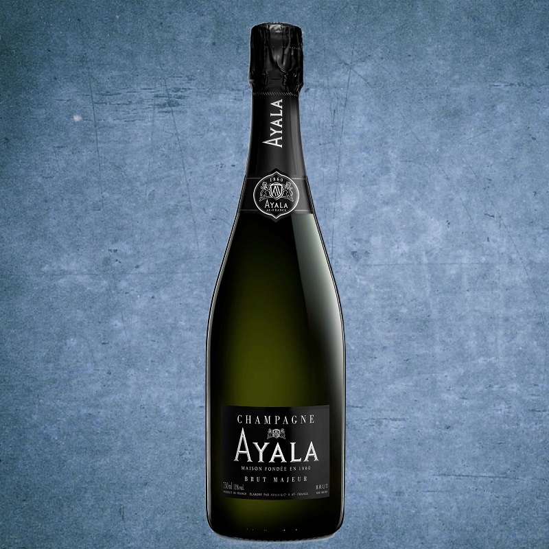 AYALA Brut Majeur - Champagne AOC - 750ml - IT