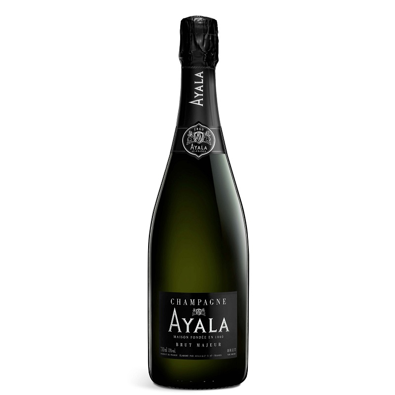 AYALA Brut Majeur - Champagne AOC - 750ml - IT