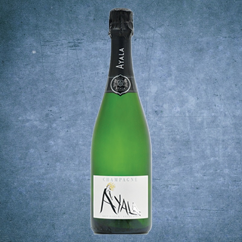 AYALA Brut Majeur Extra Age - Champagne AOC - 750ml - IT