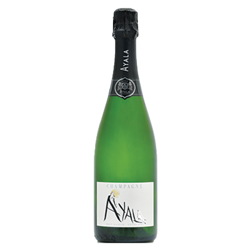 AYALA Brut Majeur Extra Age - Champagne AOC - 750ml - IT