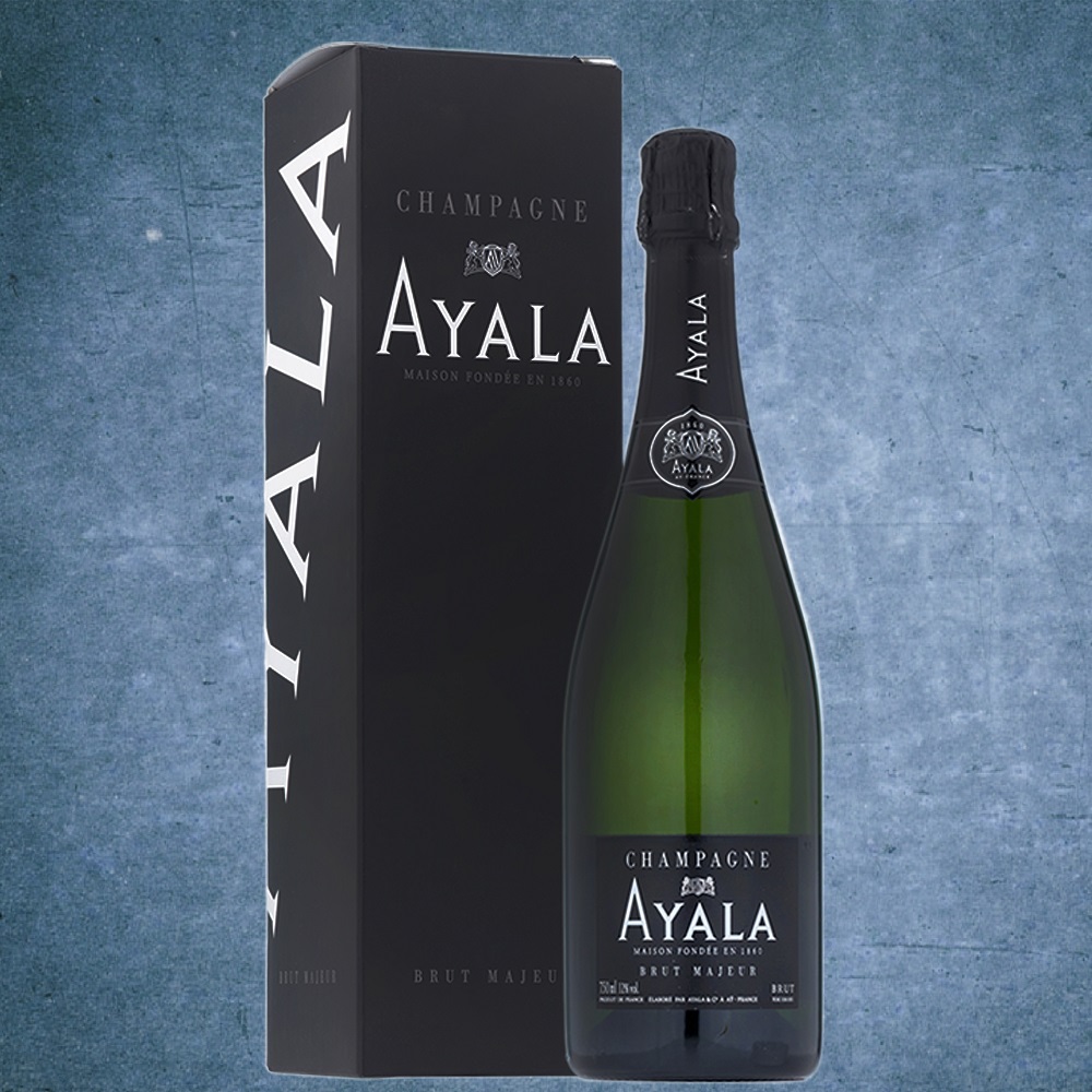 AYALA Brut Majeur Magnum - Champagne AOC - BOX - 1500ml - DE