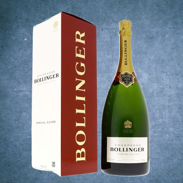 BOLLINGER - Special Cuvee Brut Magnum - Champagne AOC - BOX 1500ml - IT