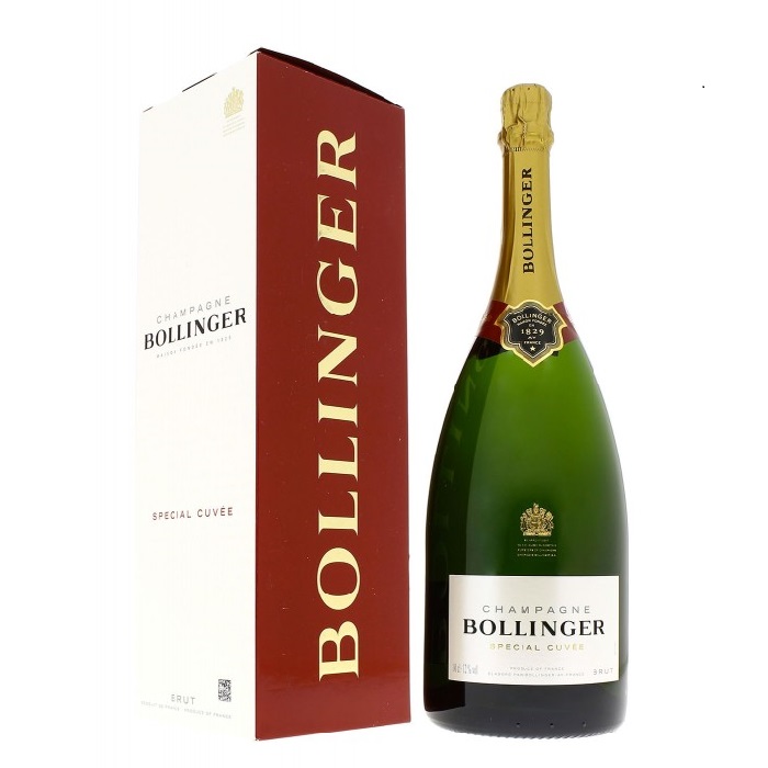 BOLLINGER - Special Cuvee Brut Magnum - Champagne AOC - BOX 1500ml - IT