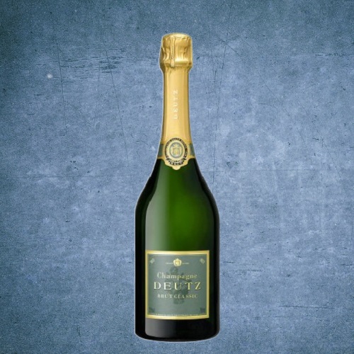 DEUTZ Brut Classic Demi Bouteille - Champagne AOC - 375ml - FR