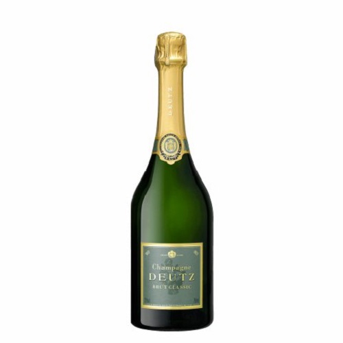 DEUTZ Brut Classic Mezza Bottiglia - Champagne AOC - 375ml - IT