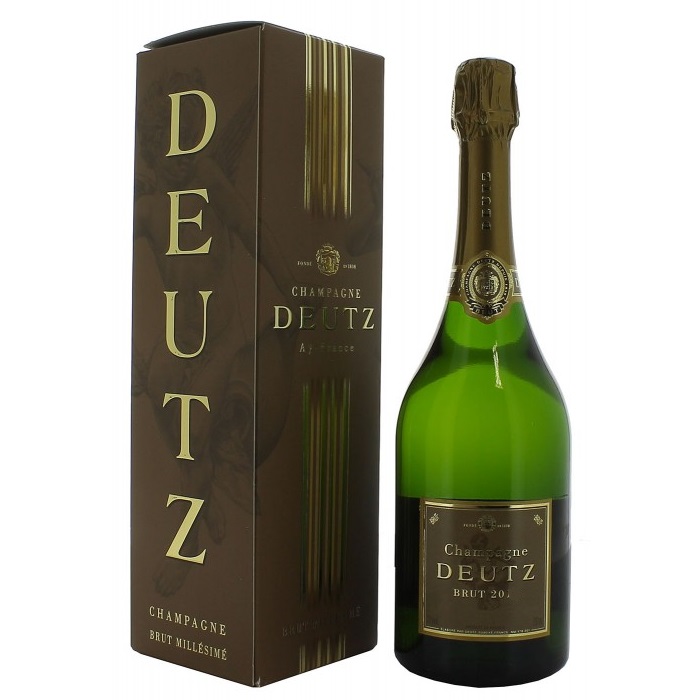 DEUTZ Brut Millesime\' 2015 - Champagne AOC - 750ml - BOX - IT