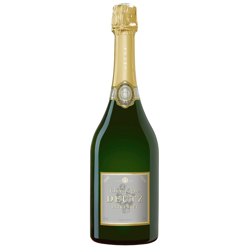 DEUTZ EXTRA Brut - Champagne AOC - 750ml - DE