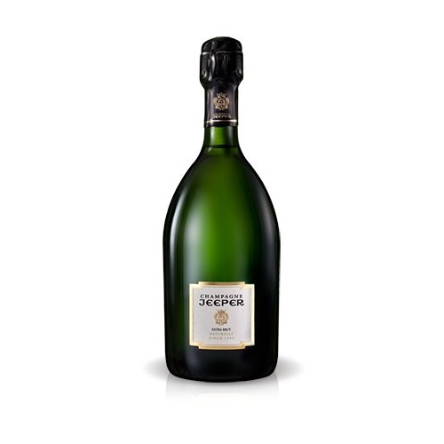 JEEPER Naturelle Extra Brut - Champagne AOC - 750ml - ES