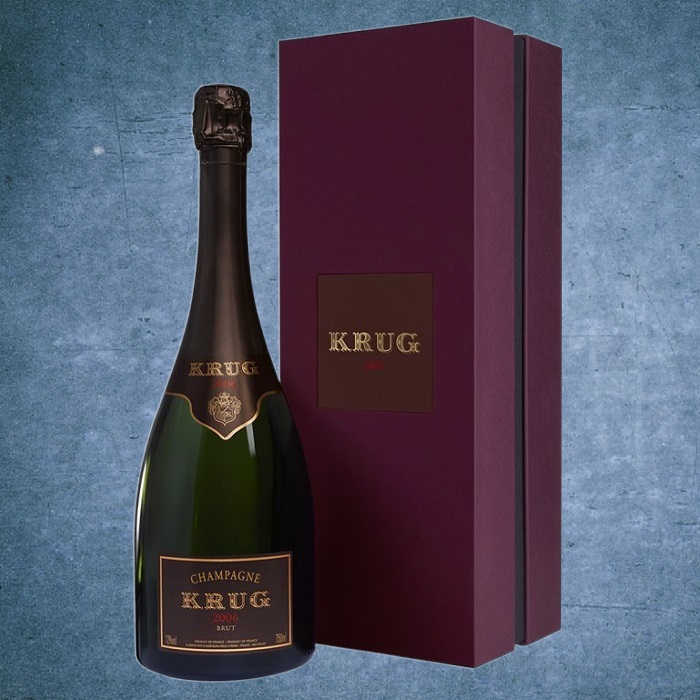 KRUG Vintage 2006 - Champagne AOC - 750ml BOX - IT