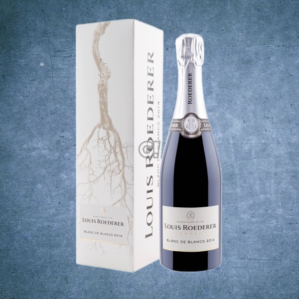 LOUIS ROEDERER Blanc de Blanc 2015 - Champagne AOC - BOX - 750ml - IT