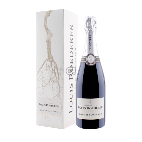 LOUIS ROEDERER Blanc de Blanc 2015 - Champagne AOC - BOX - 750ml - IT