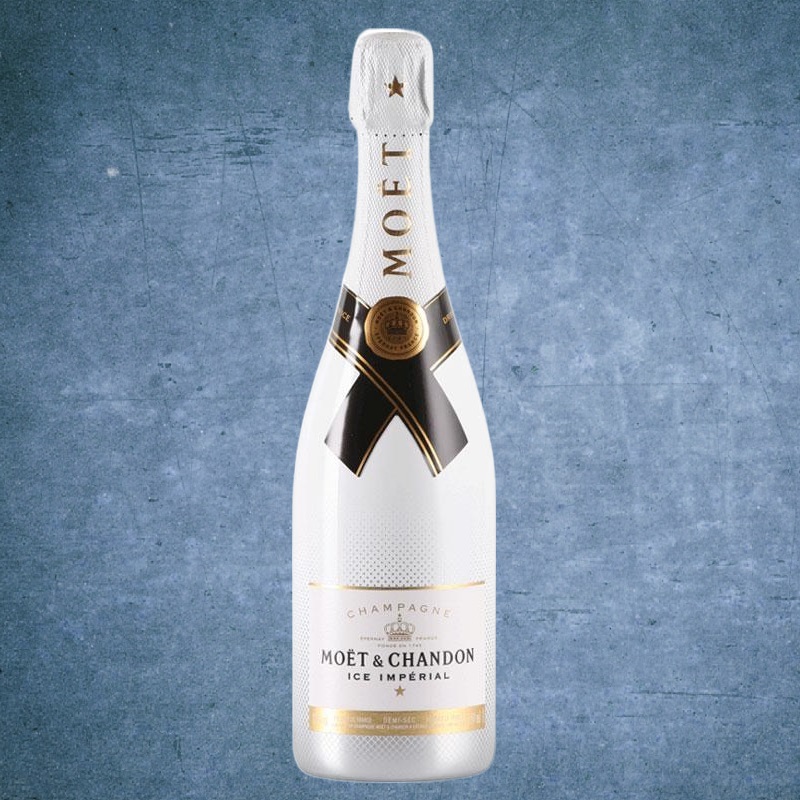 MOET ET CHANDON Ice Imperial - Champagne AOC - 750ml - FR