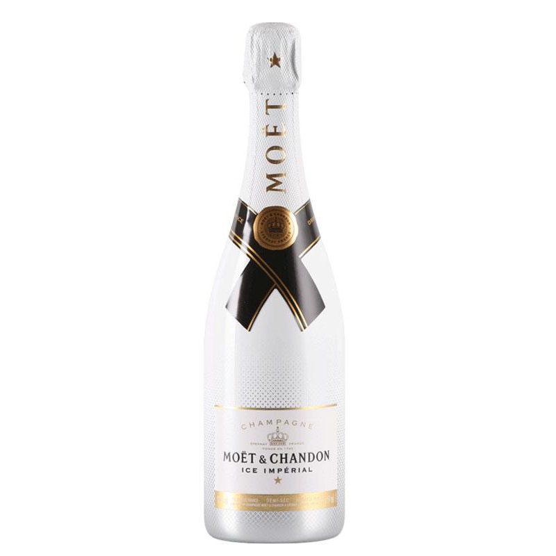 MOET ET CHANDON Ice Imperial - Champagne AOC - 750ml - FR