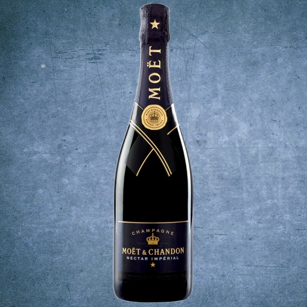 MOET ET CHANDON Nectar Imperial Demi-sec - Champagne AOC - 750ml - ES