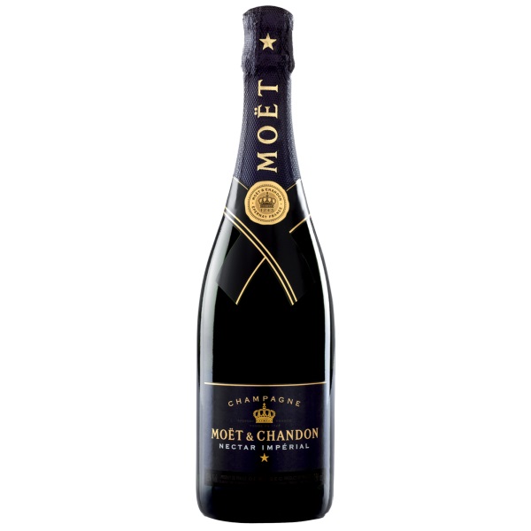 MOET ET CHANDON Nectar Imperial Demi-sec - Champagne AOC - 750ml - IT