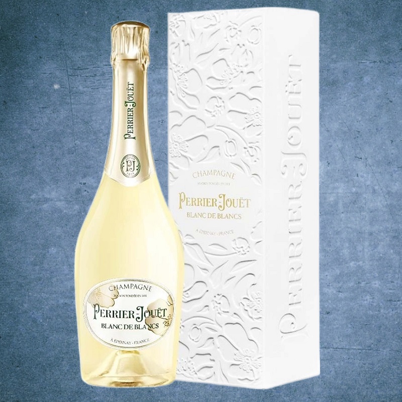 PERRIER JOUET Blanc de Blanc Magnum - Champagne AOC - BOX - 1500ml - DE