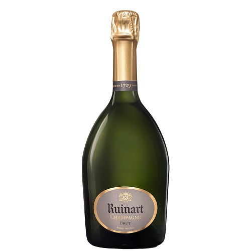 RUINART - R de Ruinart Brut - Champagne AOC - 750ml - ES