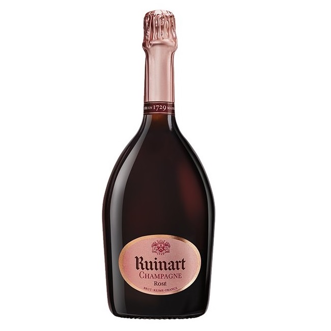 RUINART - Rose\' Brut - Champagne AOC - 750ml - IT