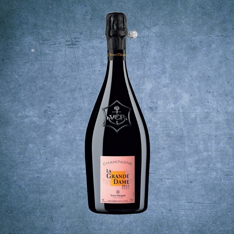 VEUVE CLICQUOT La Grande Dame Rose\' Vintage 2012 - Champagne AOC -750ml - ES