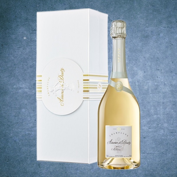 DEUTZ - Amour de Deutz Brut Millesime 2013 - Champagne AOC - BOX - 750ml - DE