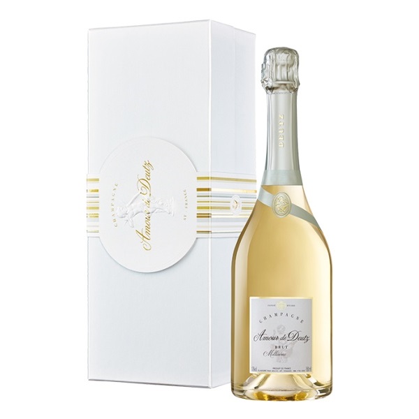 DEUTZ - Amour de Deutz Brut Millesime 2013 - Champagne AOC - BOX - 750ml - IT