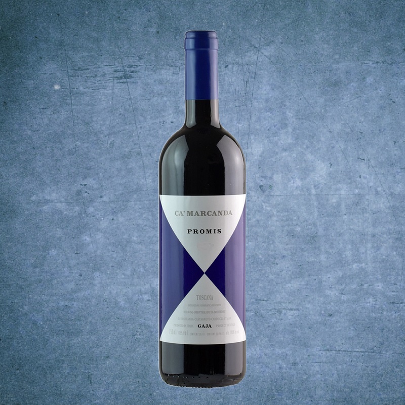 GAJA - Ca\' Marcanda PROMIS Toscana IGT 2022 - 750ml - ES