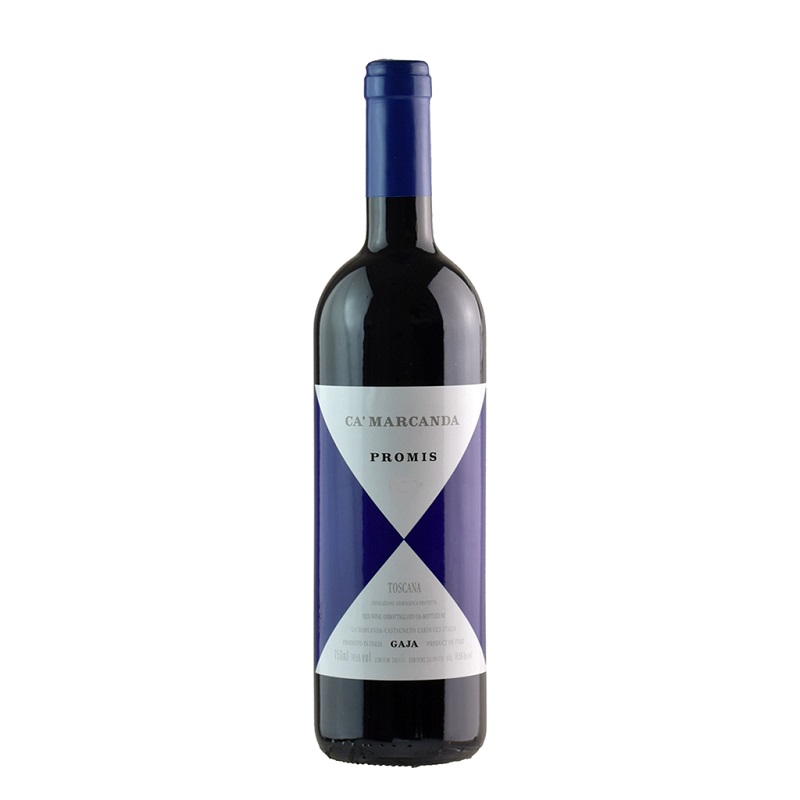 GAJA - Ca\' Marcanda PROMIS Toscana IGT 2022 - 750ml - ES