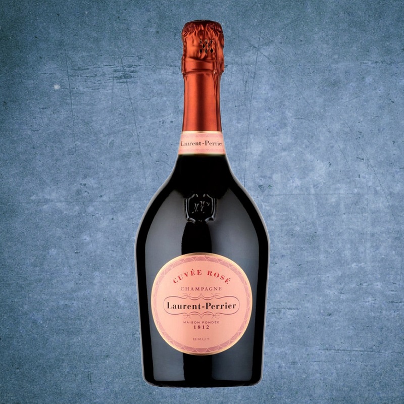 LAURENT PERRIER Cuvee Rose\' - Champagne AOC - 750ml - IT