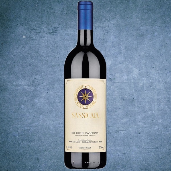 Tenuta San Guido - SASSICAIA Bolgheri DOC 2022 - 750ml - IT