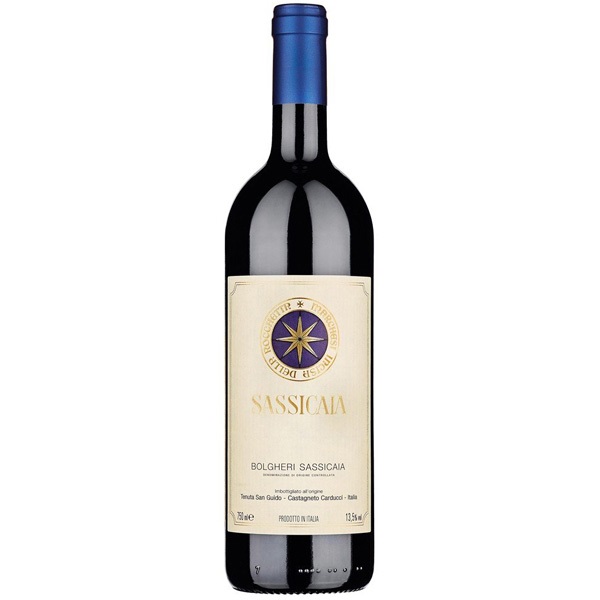 Tenuta San Guido - SASSICAIA Bolgheri DOC 2022 - 750ml - IT