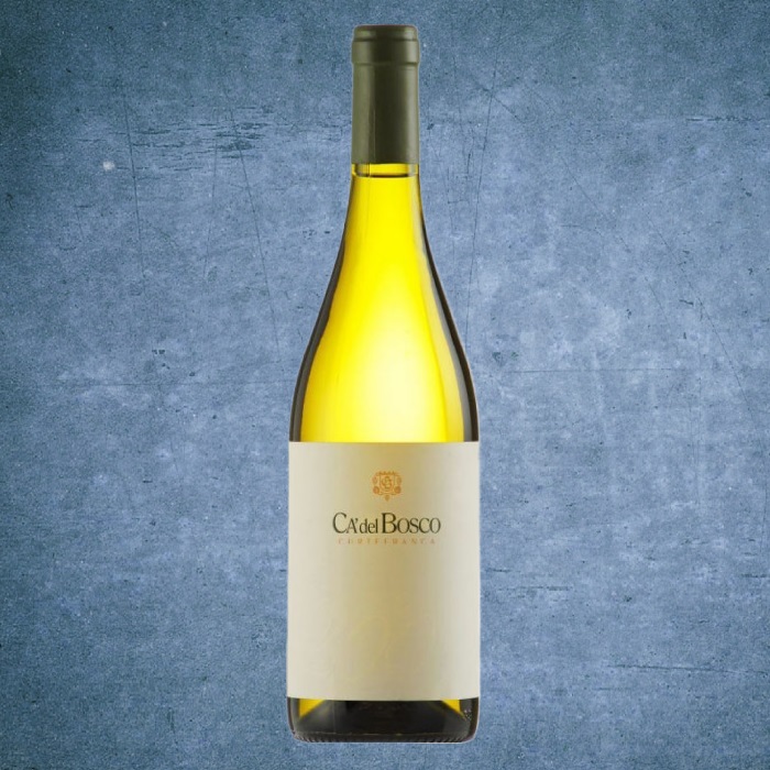 Ca' Del Bosco - Bianco Curtefranca DOC 2014 Magnum - 1500ml - ES