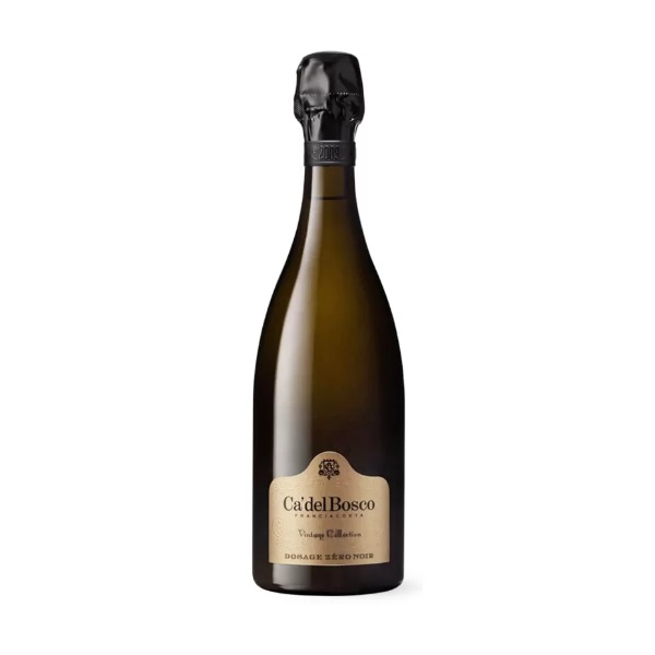 CA\' DEL BOSCO Vintage Collection Dosage Zero NOIR 2015 Franciacorta DOCG - FR