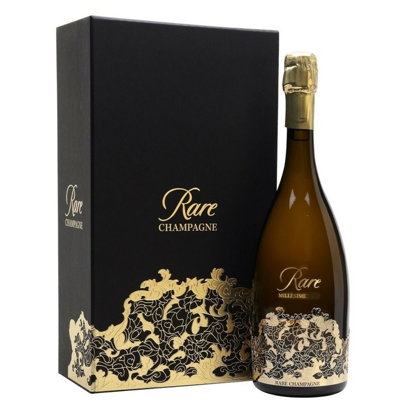 PIPER HEIDSIECK RARE Cuvee Brut Mill. 2013 - Champagne AOC - BOX - 750ml - DE
