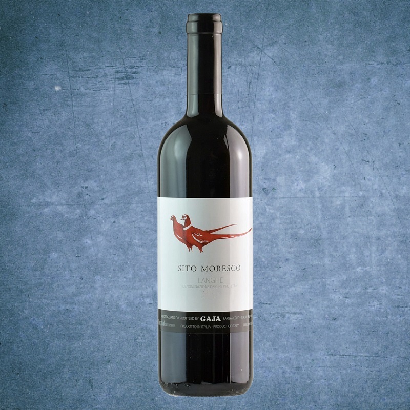 GAJA - Sito Moresco LANGHE DOP 2021 750ml - IT