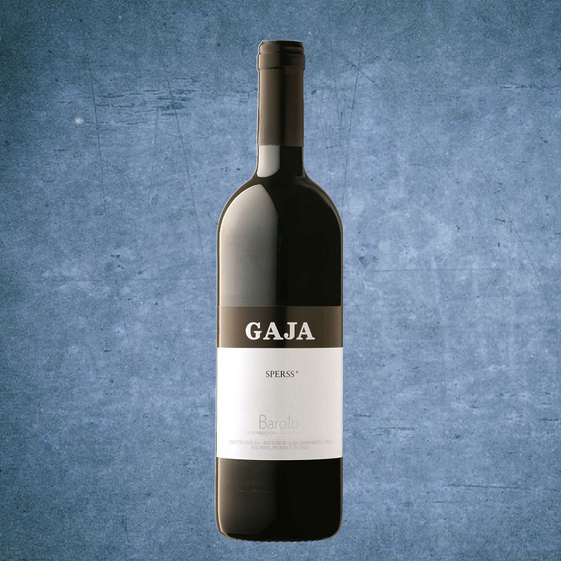 GAJA - SPERSS BAROLO DOP 2019 - 750ml - FR