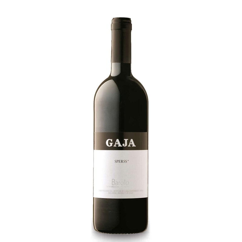GAJA - SPERSS BAROLO DOP 2019 - 750ml - UK