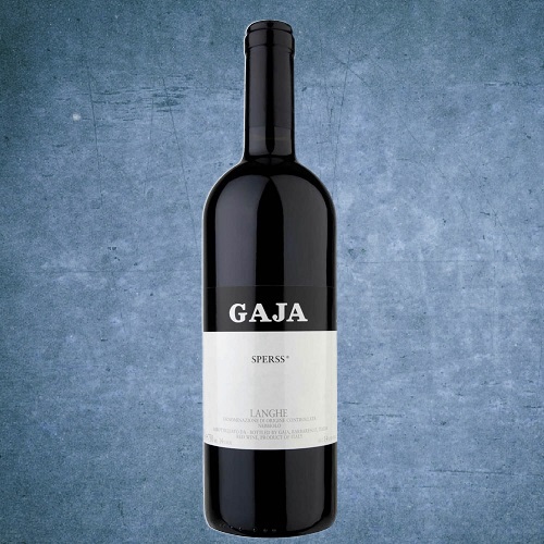 GAJA - SPERSS LANGHE DOCG 2008 - Red Wine Italy - UK