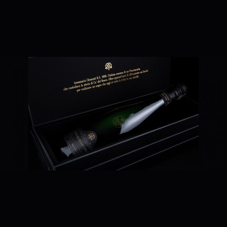 CA\' DEL BOSCO Annamaria Clementi R.S. 1980 - Franciacorta DOCG - FR